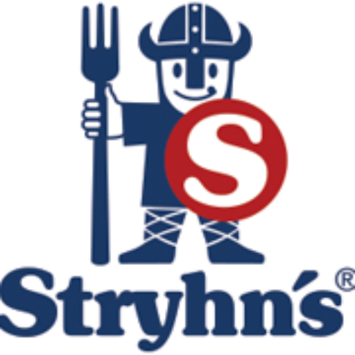 Stryhn's logo